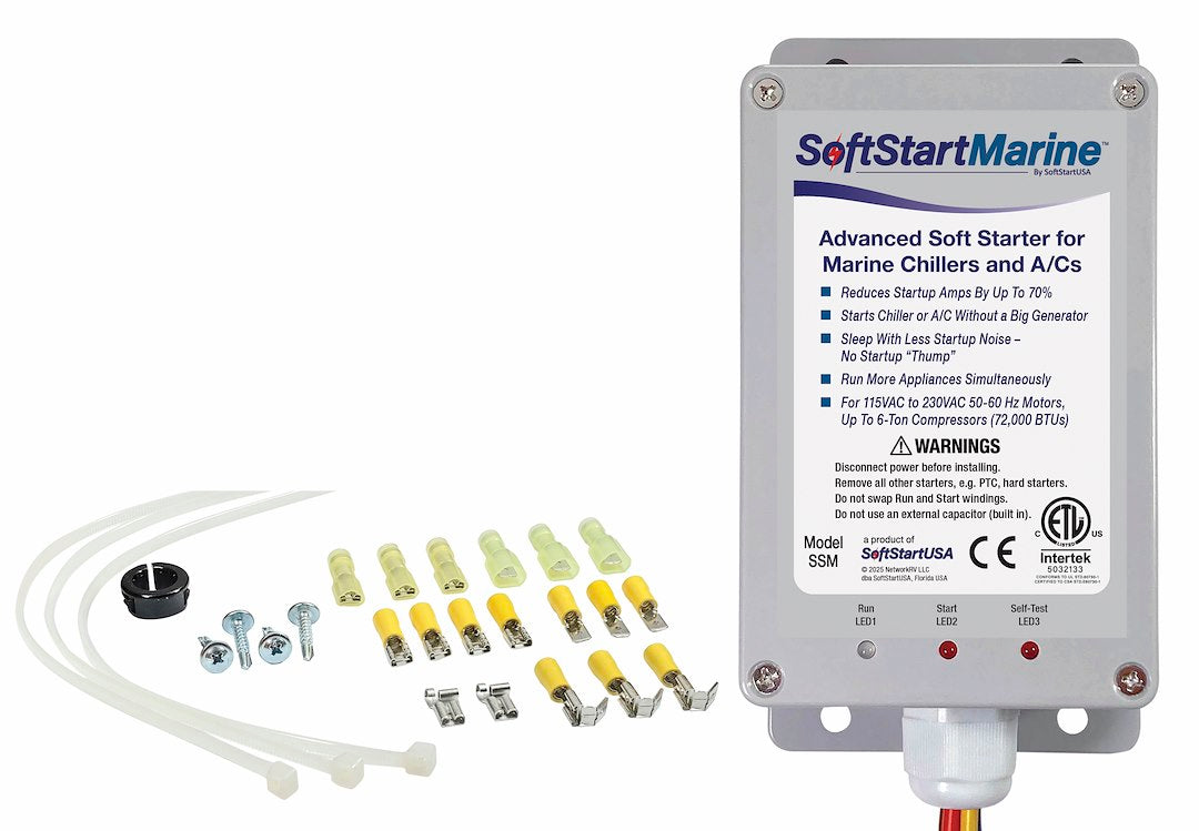 SOFT START MARINE