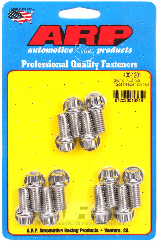 HEADER STUD & BOLT