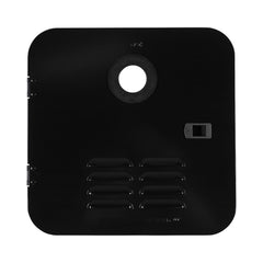 DOOR KIT-SMALL- BLACK 2GWHDB