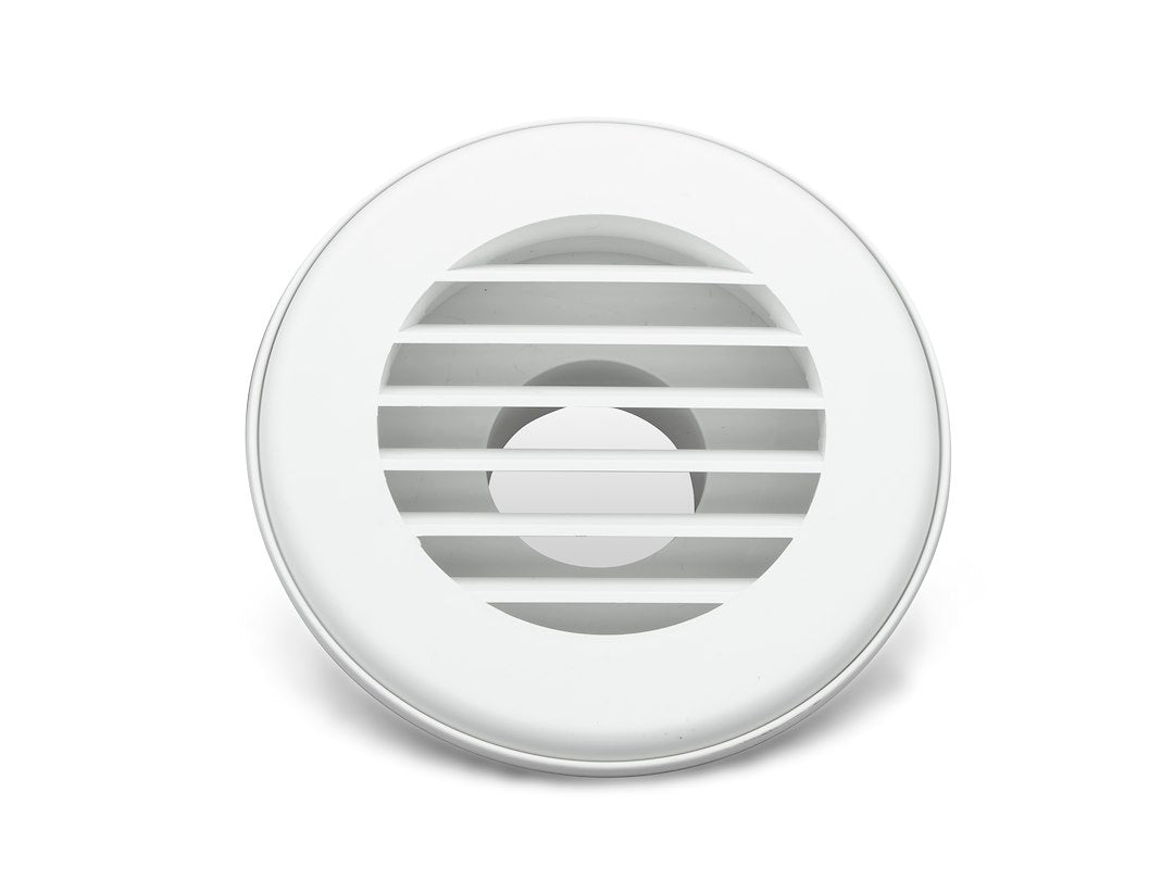 HEAT VENT 2' NO DAMPER