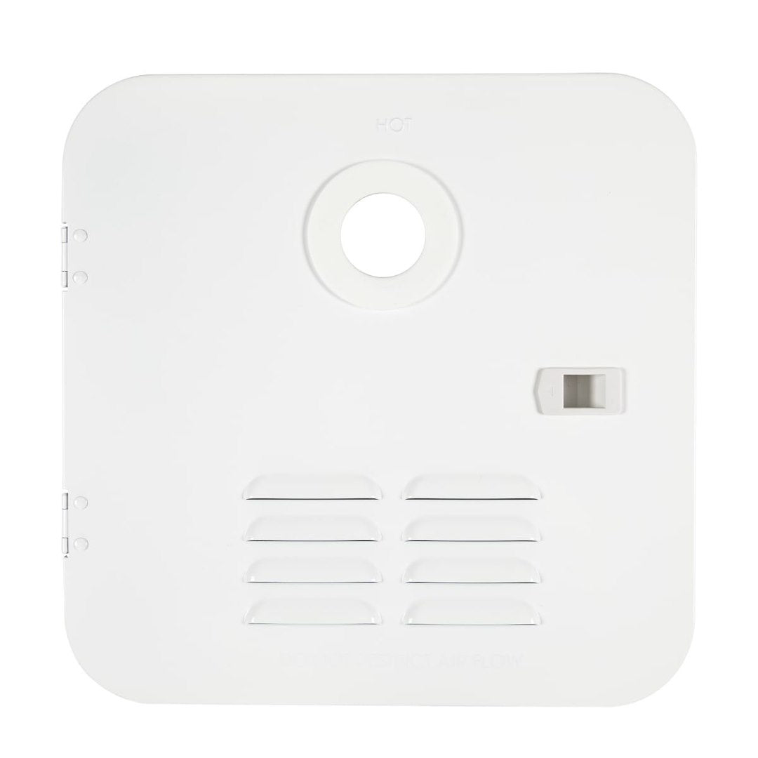 DOOR KIT - MED. - WHITE 2GWHDA6