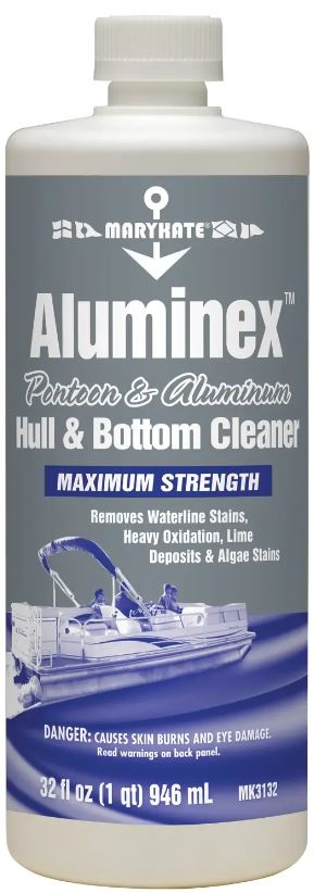 ALUMINEX HULL CLNR 32OZ