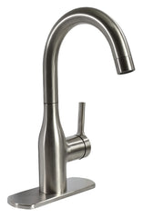 PREMIUM SLIMLINE BAR FAUCET BN