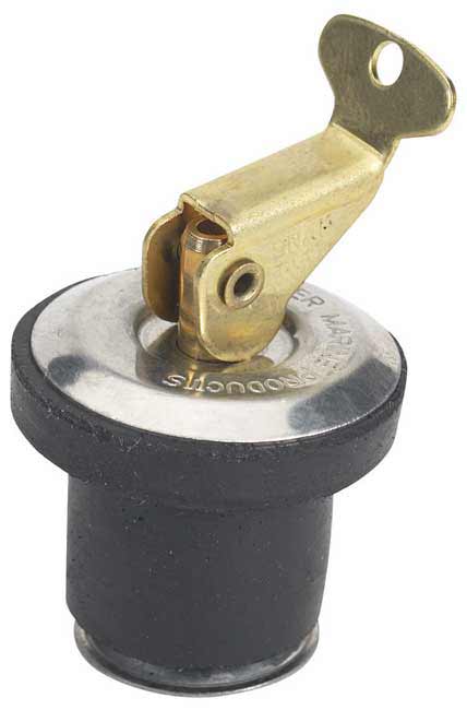 13/16' ID DECK & BAIT WELL PLUG