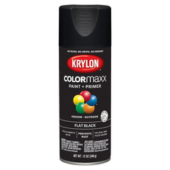 FLAT BLACK
