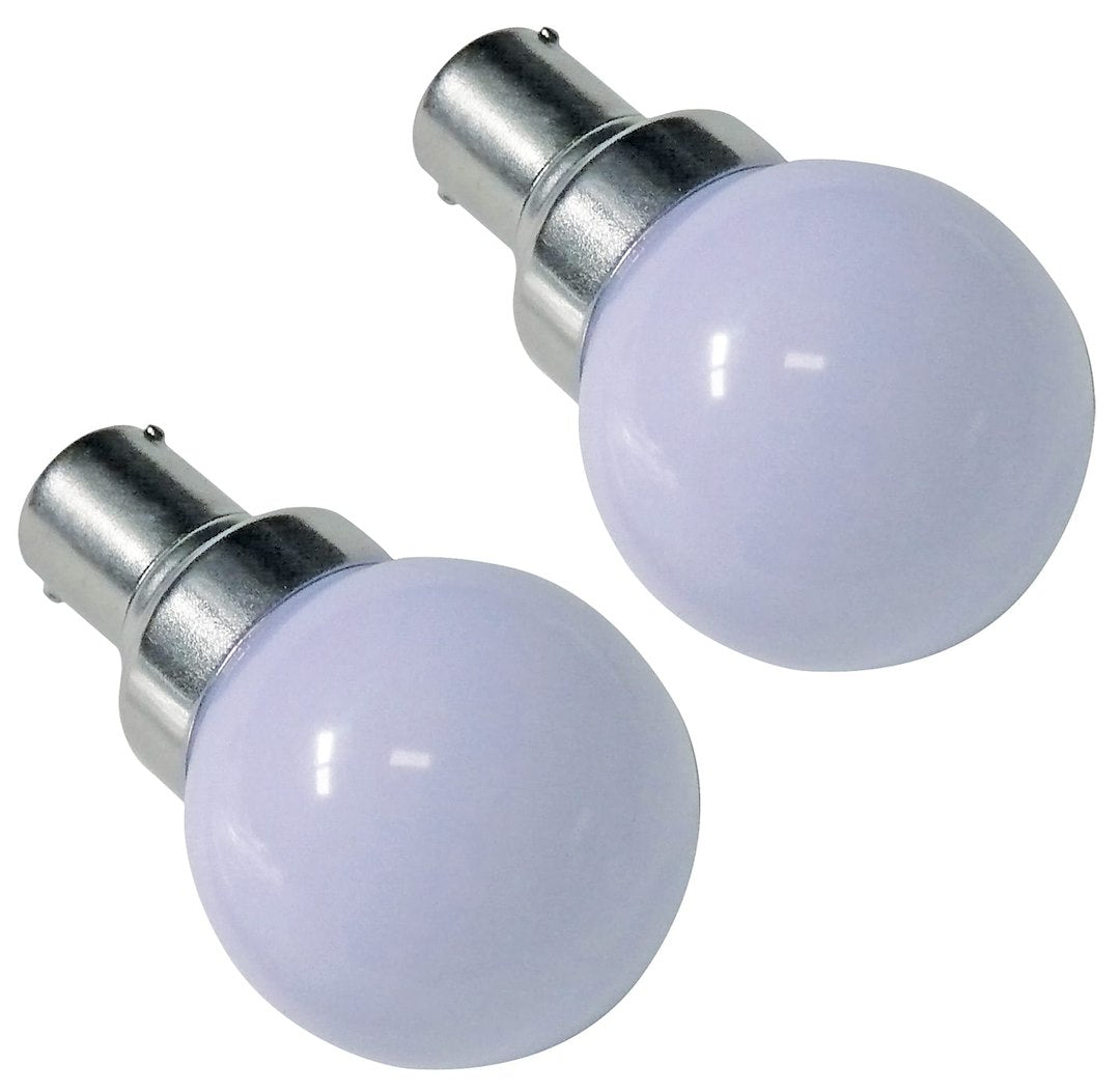 2PK VANITY LED 1156 BW