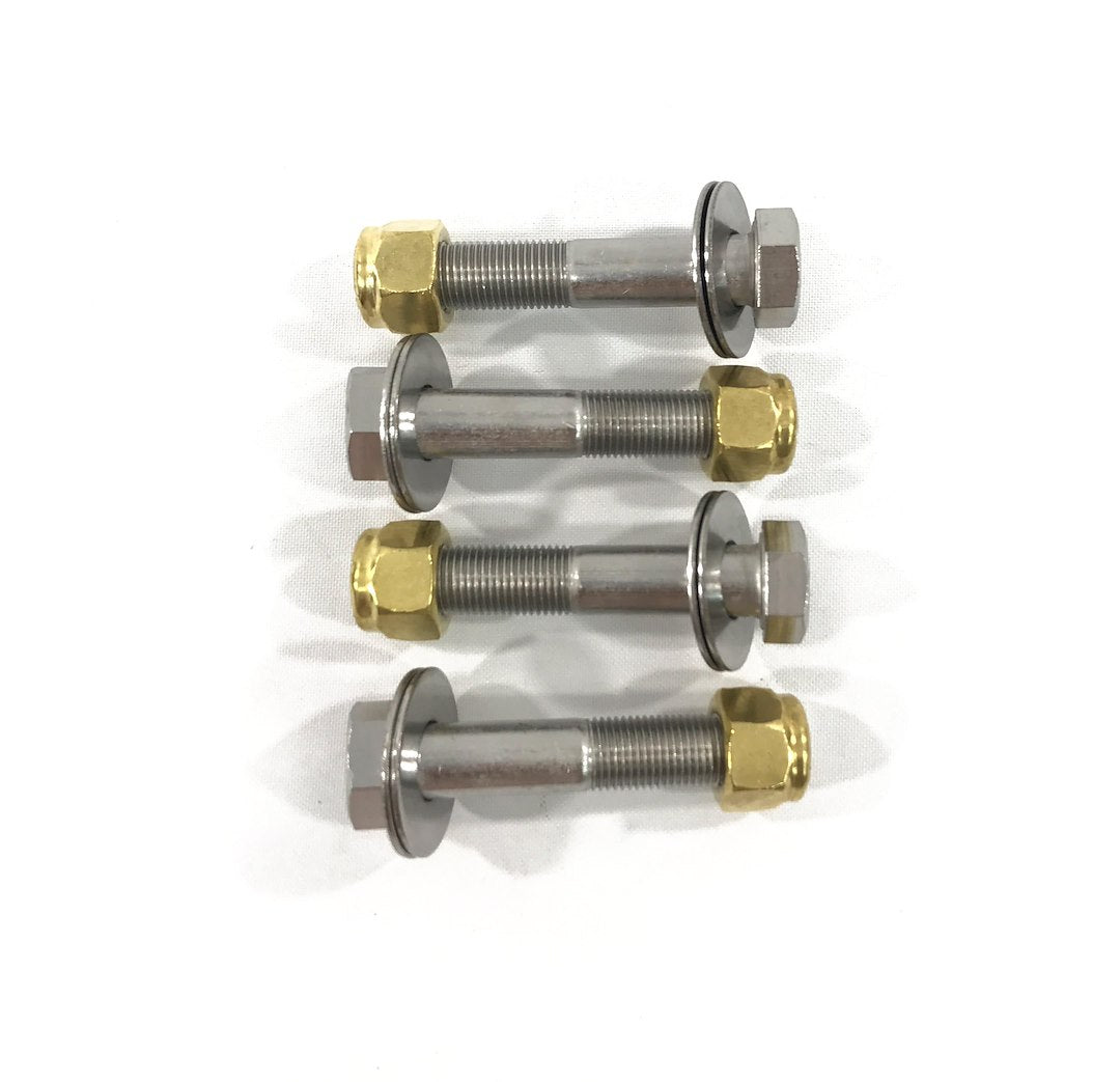 COURSE THRD JACK PLATE ENGINE BOLTS