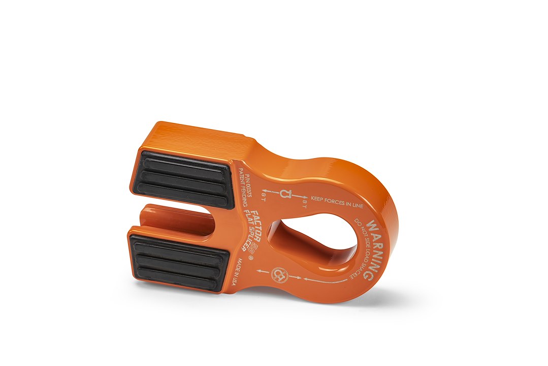 FLAT SPLICER 3/8-1/2' SYNTHETIC ROP
