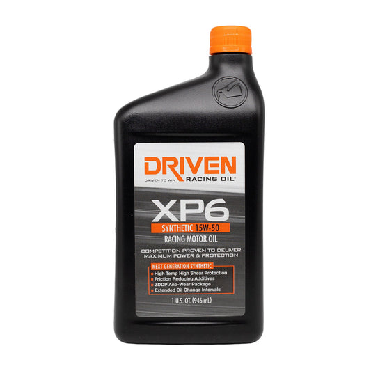 XP6 15W-50 FULL SYNTHETIC
