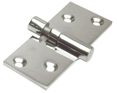 TAKE APART HINGE: LOCKING