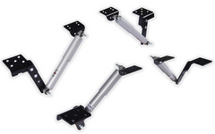 SHOCK SYSTEM FOR TWO 2 3/8 IN. AXLE
