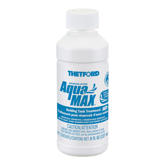 96634 AQUAMAX SS PK OF 6 - 8 OZ