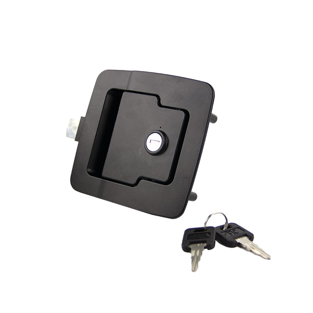 STANDARD BAGGAGE DOOR LATCH  BLACK