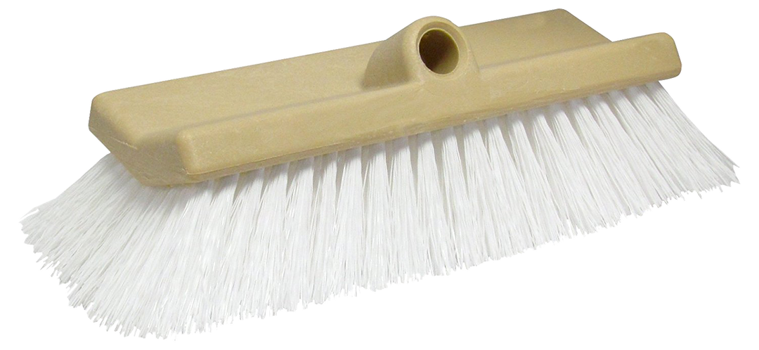 BIG BOAT BRUSH SCRUBBER W