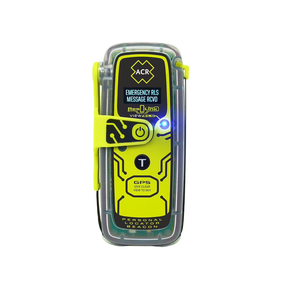 RESQLINK  VIEW RLS  (PLB-435) PLB W