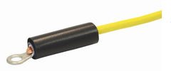 SHRINK 3/8' X 48' LONG BLK 55/MC