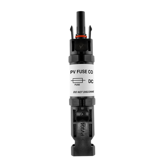 SOLAR PV FUSE 20A 1000VDC WITH MC4