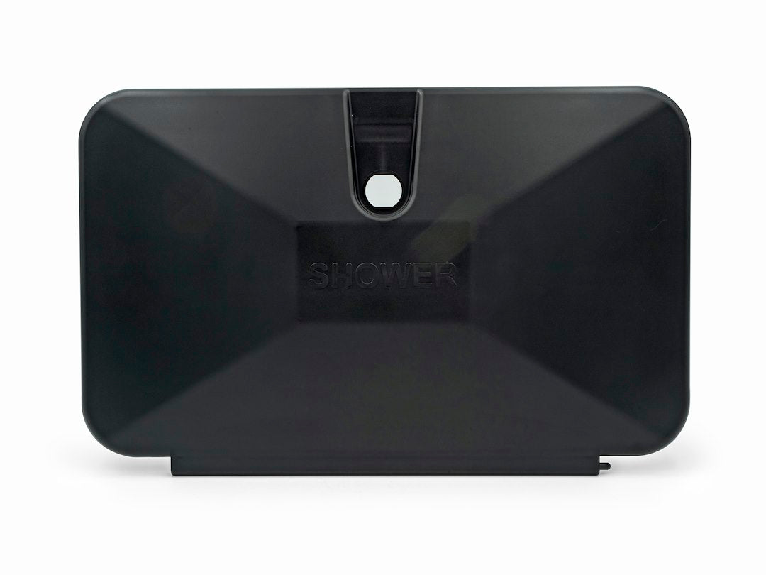 REPL SHOWER DR 12.875X7.75