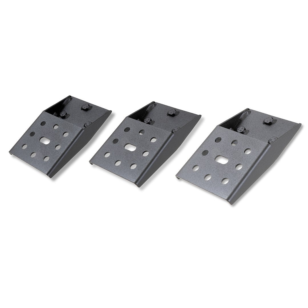ROOF RACK ACCESSORY MOUNTS - PAIR