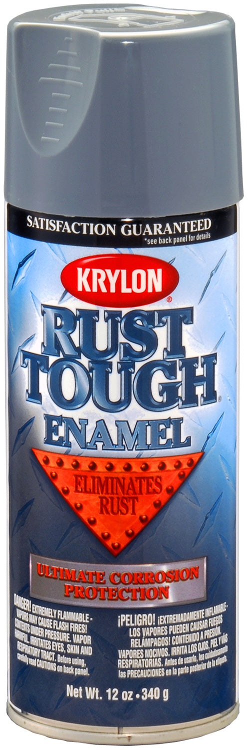 RUST TOUGH BATTLESHIP GRY