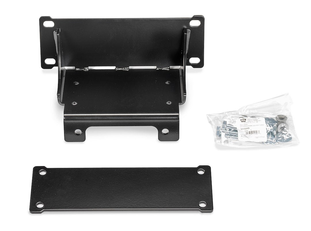 WINCH MOUNT KIT FOR KAWASAKI RIDGE