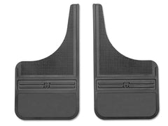 RUBBER FRT MUD FLAPS-12' W/O WEIGHT