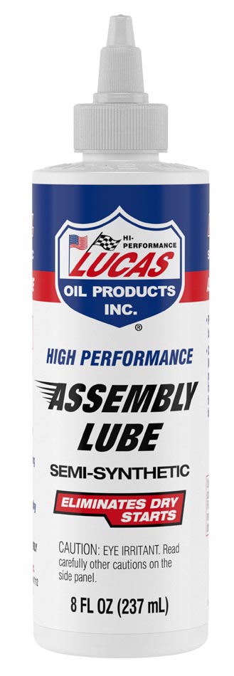ASSEMBLY LUBE/12X1/8 OUNC