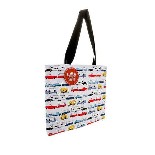 LIBATC  TOTE BAG  RV DESIGN