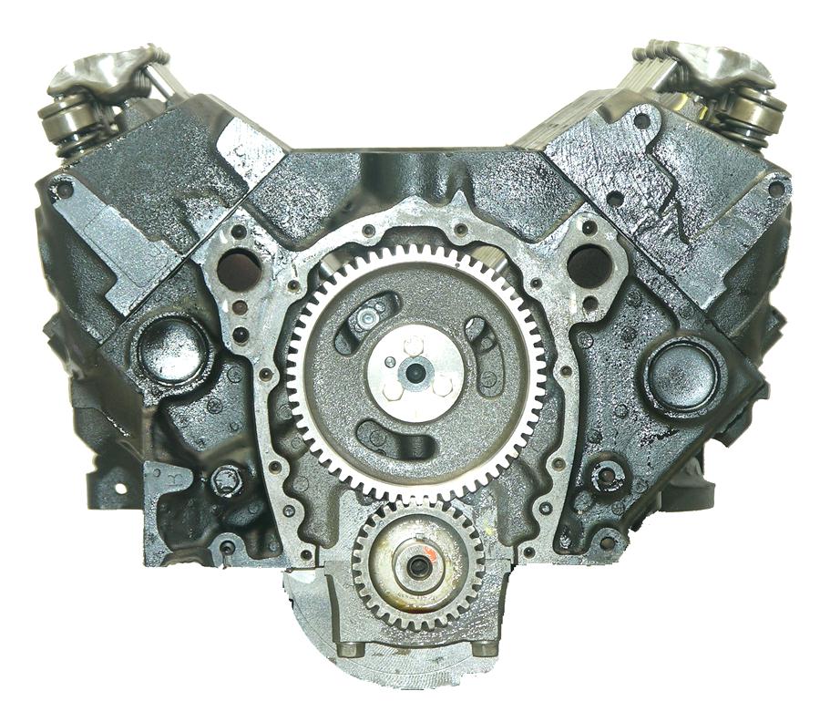 CHEV 350 MARINE ENGINE