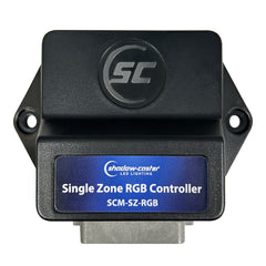 SINGLE ZONE RGB CONTROLLER