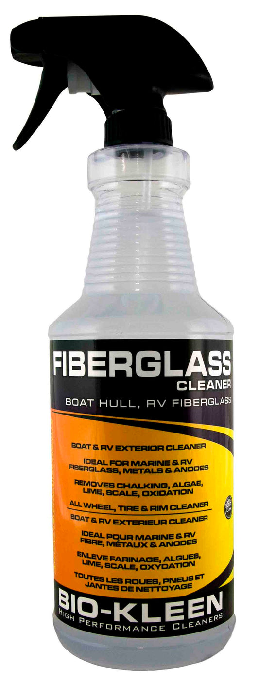 FIBERGLASS CLEANER 32 OZ
