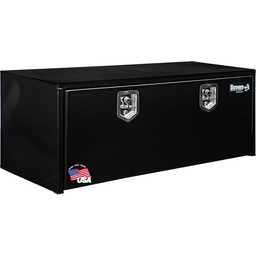 18 INCH X 18 INCH X 36 INCH; BLACK;