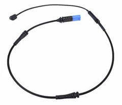 WARNING CONTACT  BRAKE PAD WEAR