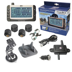 507 TPMS W/4 TIRE SNSR/REP BATT/REP