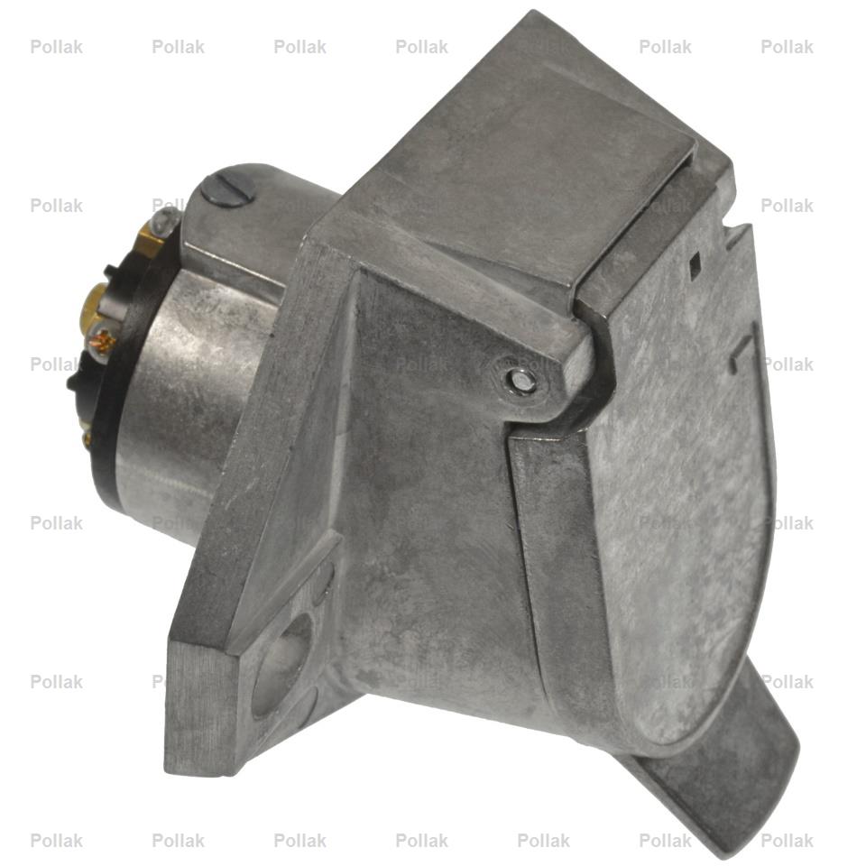7-WAY CONNECTOR SOCKET