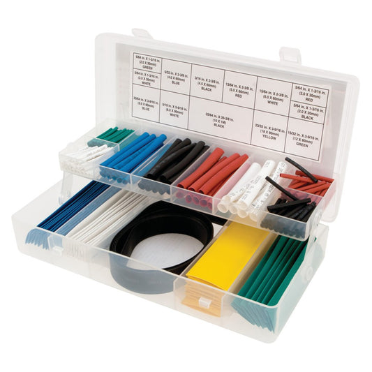 HEAT SHRINK ASSORT