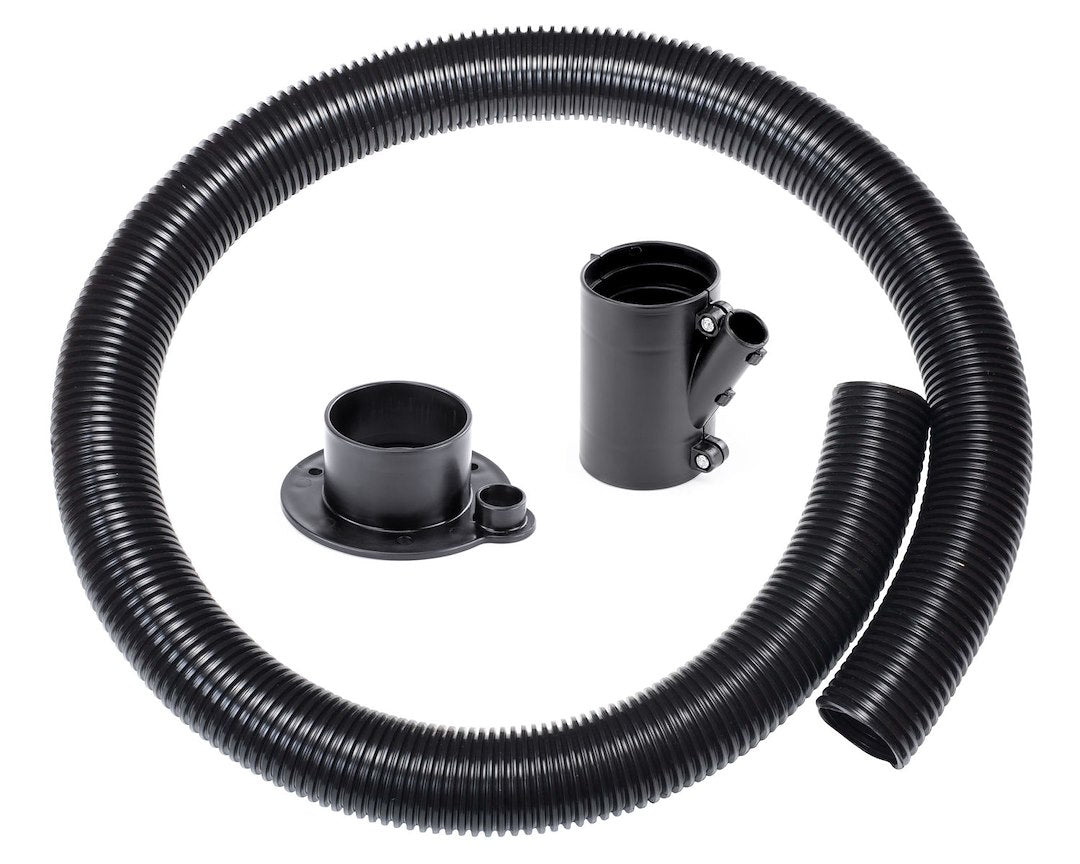 RIGGING HOSE KIT WITH FUEL PORT