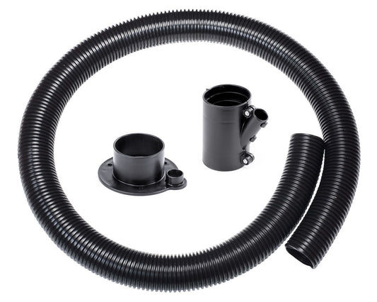 RIGGING HOSE KIT WITH FUEL PORT