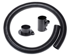 RIGGING HOSE KIT WITH FUEL PORT