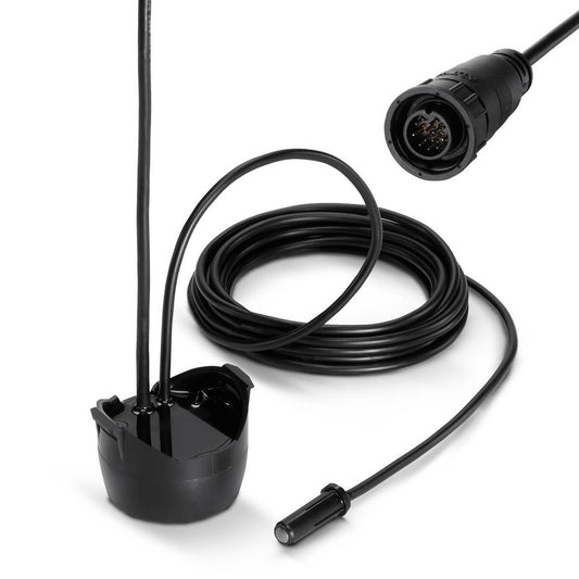 XDCR 83/200KHZ W/TEMP IN-HULL 14PIN