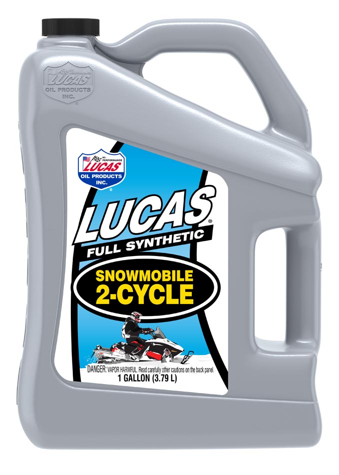 SYNTHEITC SNOWMOBILE OIL
