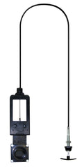 CABLE VALVE  3'M HUB X SPIGOT 144'