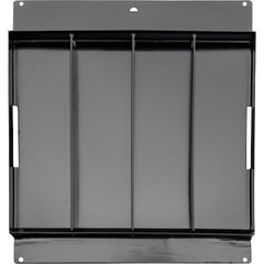 18X27X71 DIA TREAD ALUMINUM CRS TRK