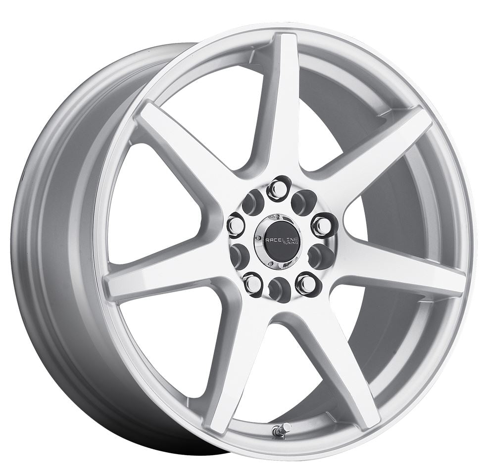 131S 17X7.5 5X100 5X114.3 40MM