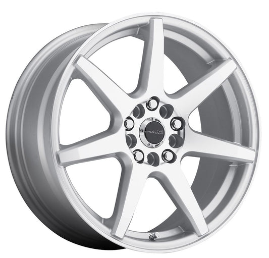 131S 17X7.5 5X100 5X114.3 40MM