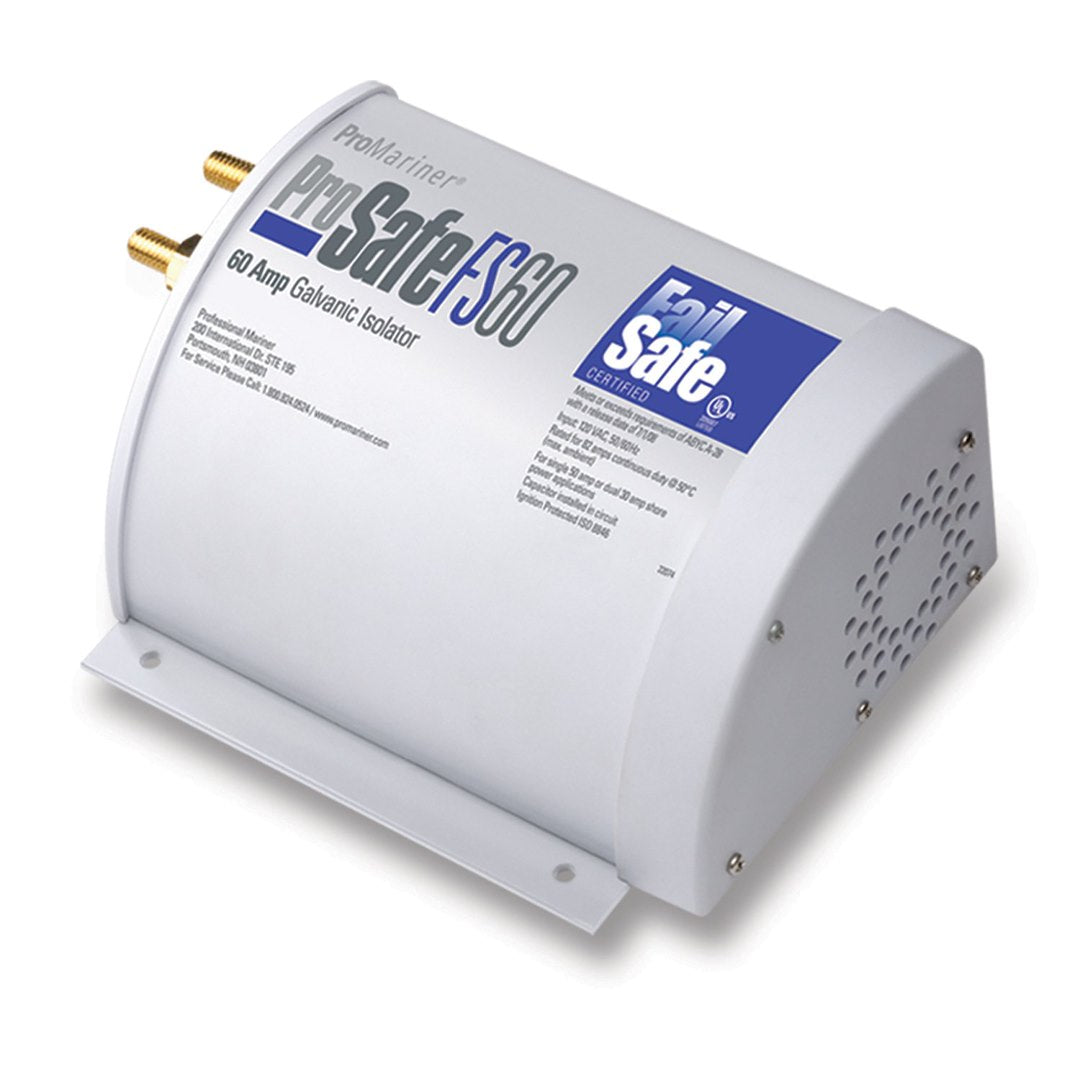 PROSAFE 2 50/60 AMP FAILSAFE GALVAN