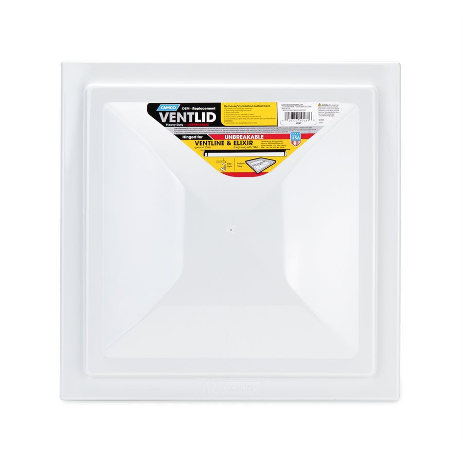 VENT LID VENTLINE PRE'08/ELIXIR'94-
