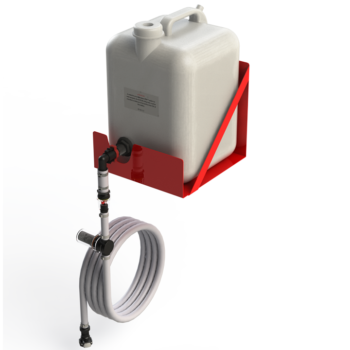 GRAVITY TANK