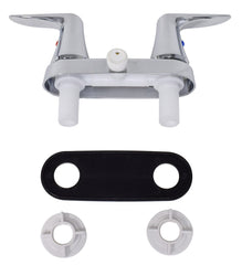 CATALINA 4' SHOWER VALVE  CHROME