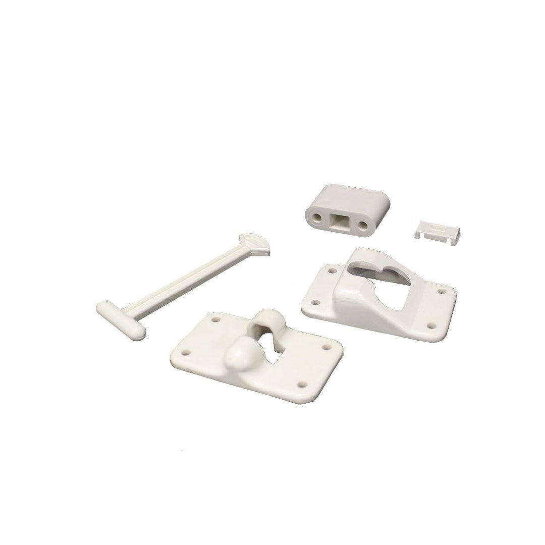T-STYLE DR. HOLDER 4' WH